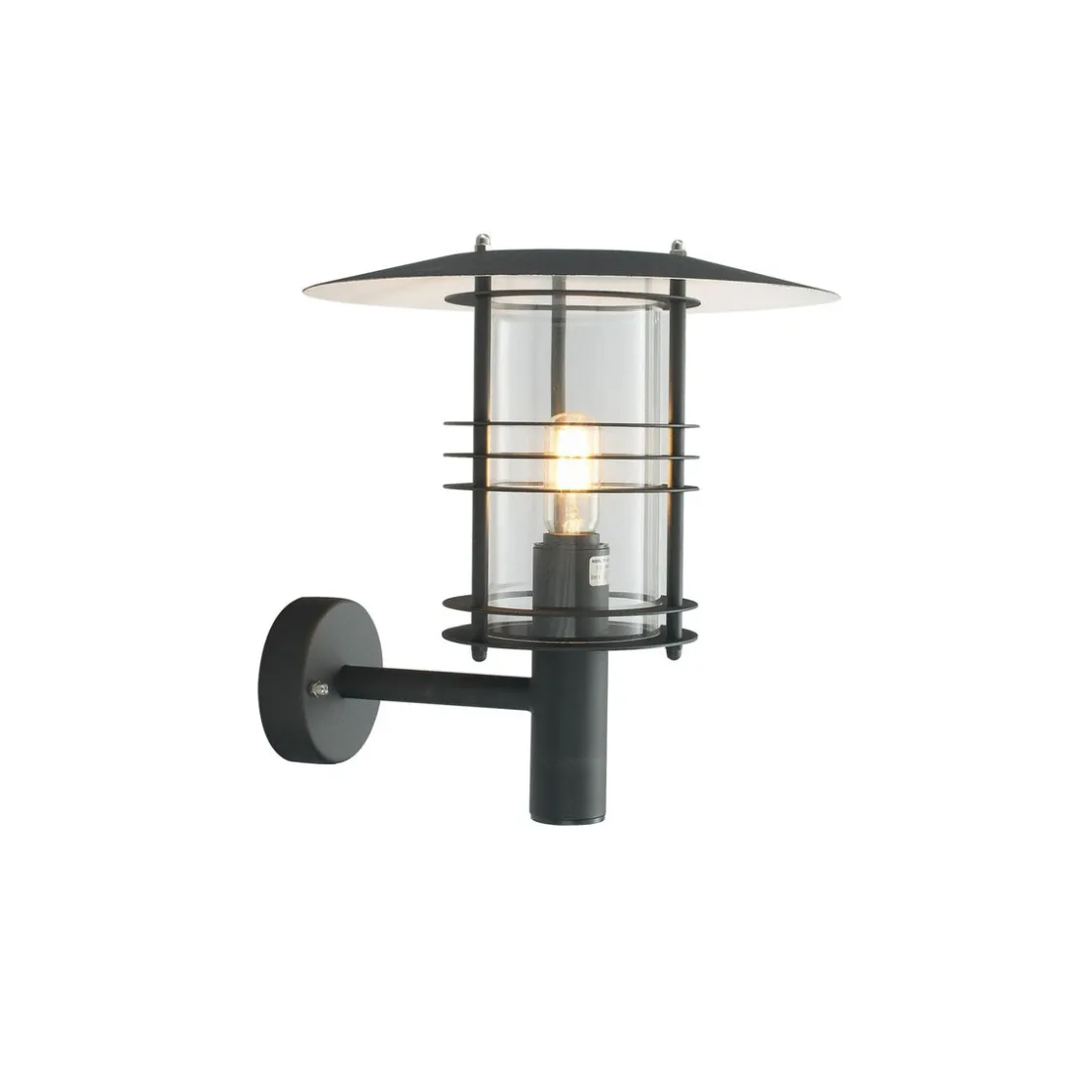 Norlys Lightup-Pris|Utelamper Til Kystområder<Stockholm vegglampe 286