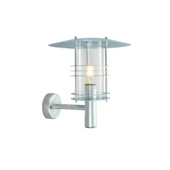 Norlys Lightup-Pris|Utelamper Til Kystområder<Stockholm vegglampe 286