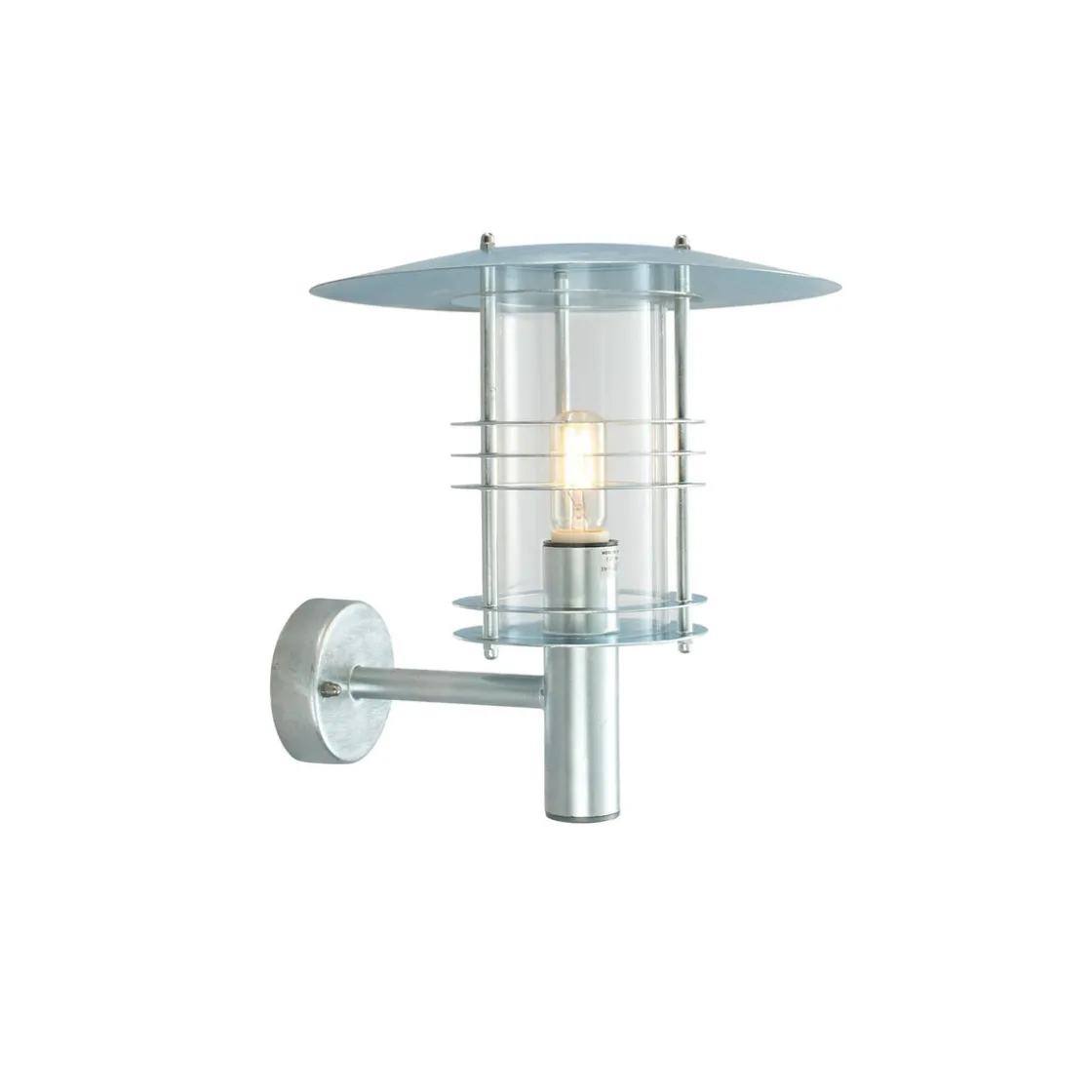 Norlys Lightup-Pris|Utelamper Til Kystområder<Stockholm vegglampe 286