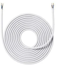 Nielsen Light Kabler<Stoffledning 4 meter uten jord -