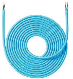 Nielsen Light Kabler<Stoffledning 4 meter uten jord -