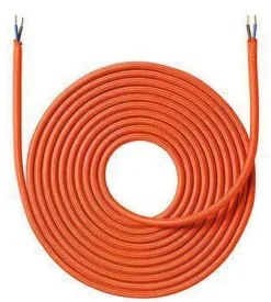 Nielsen Light Kabler<Stoffledning 4 meter uten jord -