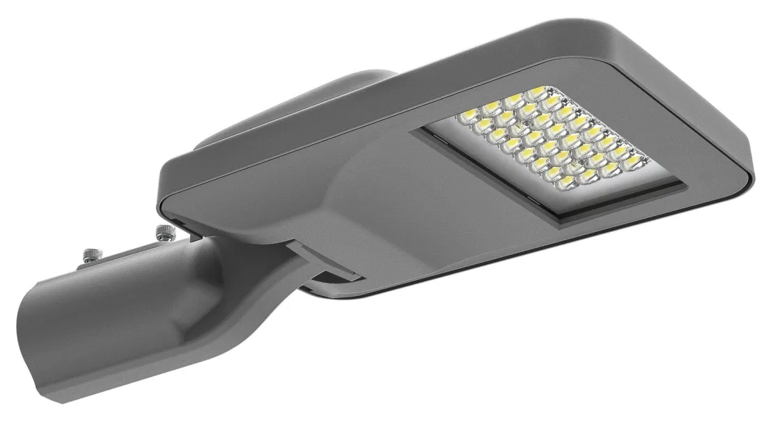 NorDesign Lyktestolper<Stolpearmatur 25W 4000 Kelvin - grå