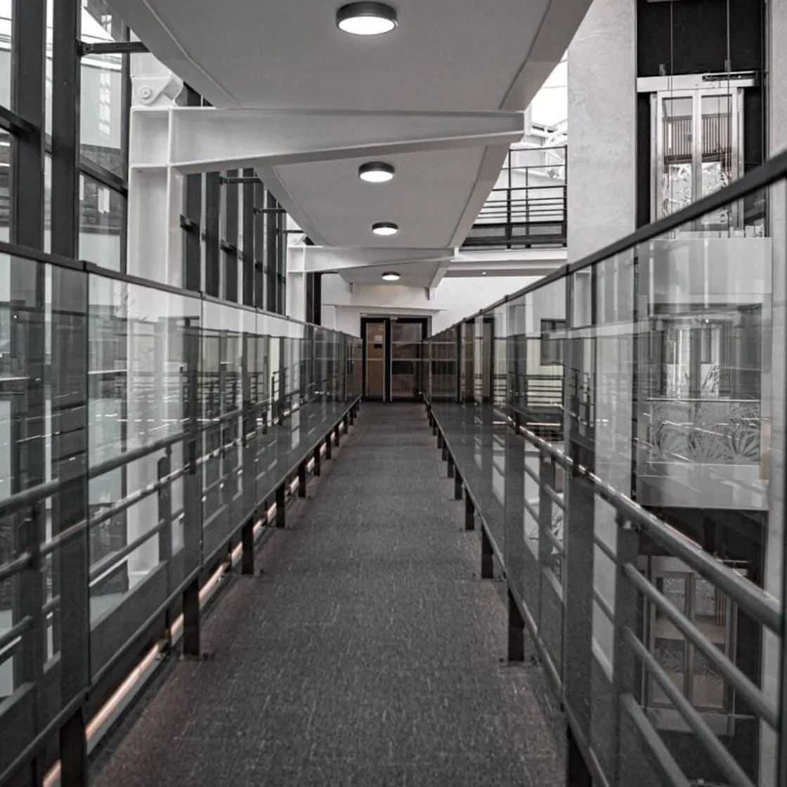 NorDesign Taklamper Ute|Utendørs Downlights<Storm 325 taklampe 3000/4000 Kelvin 10/18/24W IP65