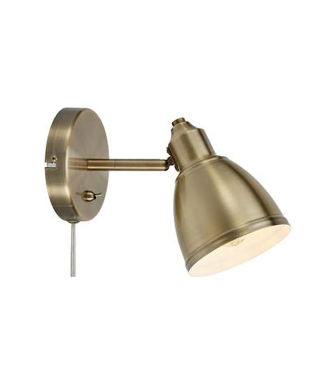 Marksløjd Leselamper<Story vegglampe