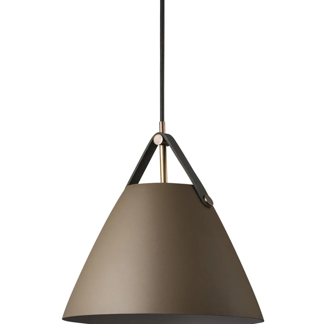 DFTP Kjøkkenbelysning Tak|Takpendler<Strap 27 takpendel -