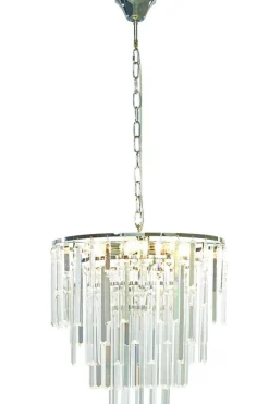 Aneta Lighting Kjøkkenbelysning Tak|Lysekroner<Strati krystallkrone