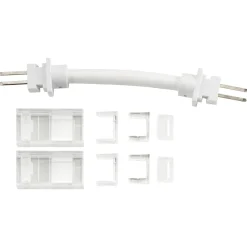 Sg Armaturen As Stripline Outdoor 230V<Stripline 230V Outdoor fleksibel skjøt 50 mm