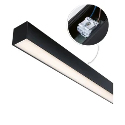 Paulmann Linion Kanalsystem<Strømkanal til Linion kanalsystem 80W 3000 Kelvin - Startmodul