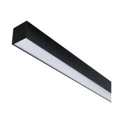 Paulmann Linion Kanalsystem<Strømkanal til Linion kanalsystem 80W 3000 Kelvin - Startmodul