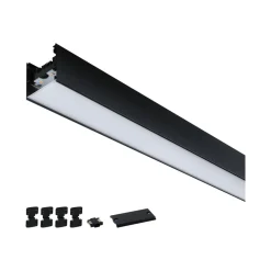 Paulmann Linion Kanalsystem<Strømkanal til Linion kanalsystem 80W 3000 Kelvin - Startmodul