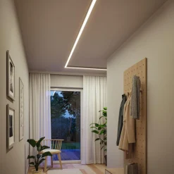 Paulmann Linion Kanalsystem<Strømkanal til Linion kanalsystem 80W 3000 Kelvin - Startmodul