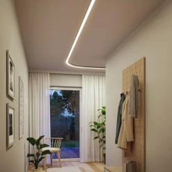 Paulmann Linion Kanalsystem<Strømkanal til Linion kanalsystem 80W 3000 Kelvin - Startmodul