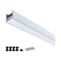 Paulmann Linion Kanalsystem<Strømkanal til Linion kanalsystem 80W 3000 Kelvin - Startmodul