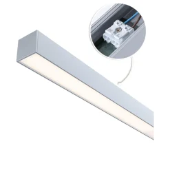 Paulmann Linion Kanalsystem<Strømkanal til Linion kanalsystem 80W 3000 Kelvin - Startmodul