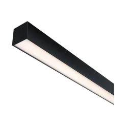 Paulmann Linion Kanalsystem<Strømkanal til Linion kanalsystem 80W 3000 Kelvin - Startmodul