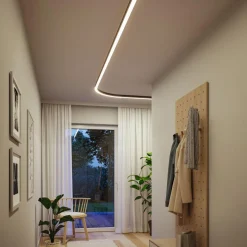 Paulmann Linion Kanalsystem<Strømkanal til Linion kanalsystem 80W 3000 Kelvin - Startmodul