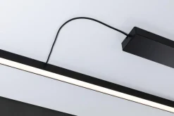 Paulmann Linion Kanalsystem<Strømtilkobling til Linion kanalsystem 144W - for Zigbee