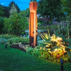 Slv Pullert<S-tube pullert 32 cm IP65