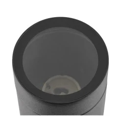 Slv Utelamper Med Opp/Ned Lys<S-tube vegg/taklampe utendørs IP65