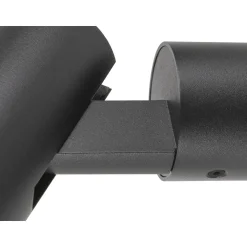 Slv Utelamper Med Opp/Ned Lys<S-tube vegg/taklampe utendørs IP65