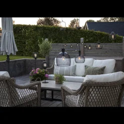 Star Trading Solcellebelysning|Takpendler Ute<Sunlight solcelle pendel large utendørs m/sensor -