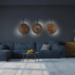 Nowodvorski Interiørlamper<Sunset C vegglampe