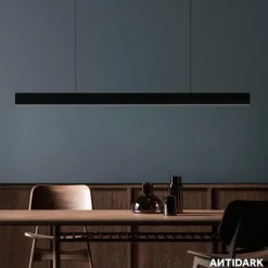 Antidark Kjøkkenbelysning Tak|Takpendler<Supreme 150 Long takpendel opp og ned lys 45W 2700K Dimbar -