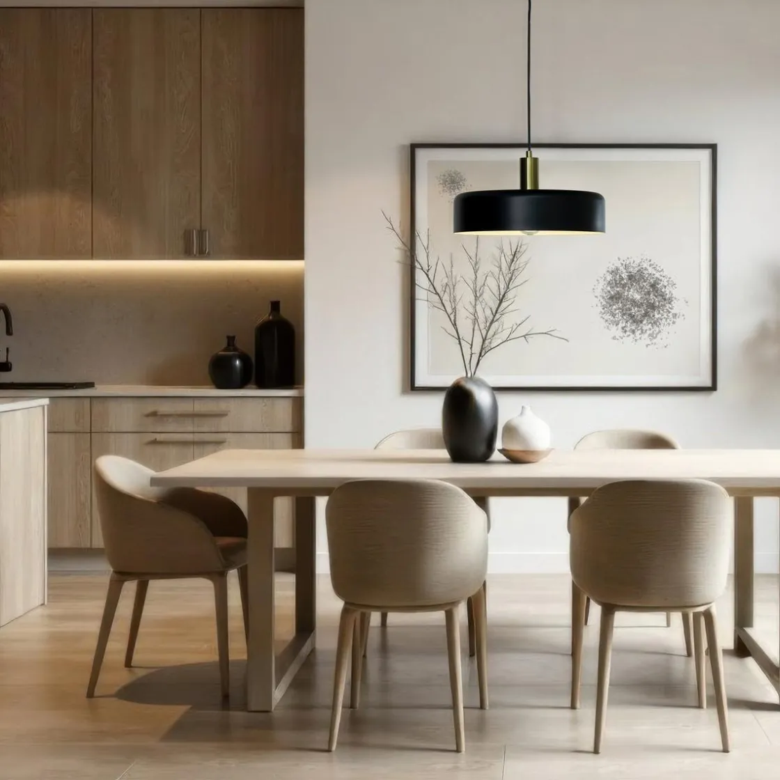 Aneta Lighting Kjøkkenbelysning Tak|Takpendler<Suvi takpendel 35 cm