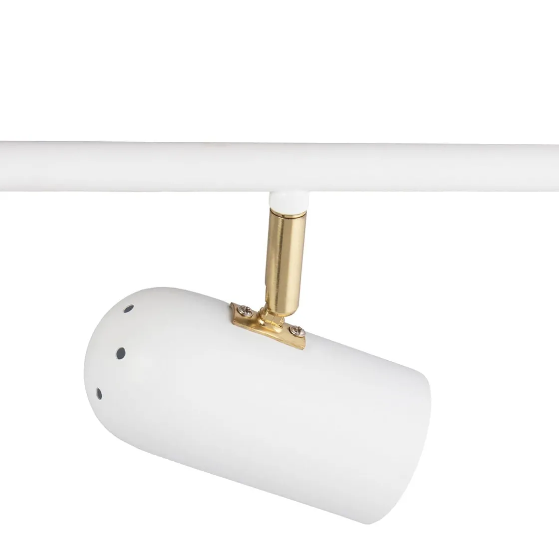 Globen Lighting Kjøkkenbelysning Tak|Spotter & Skinner<Swan spottskinne 5 -