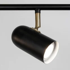 Globen Lighting Kjøkkenbelysning Tak|Spotter & Skinner<Swan spottskinne 5 -