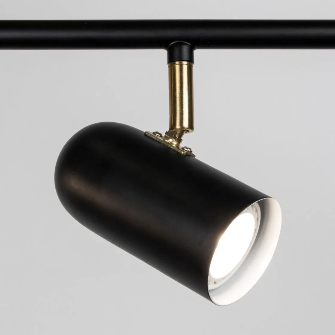 Globen Lighting Kjøkkenbelysning Tak|Spotter & Skinner<Swan spottskinne 3 -