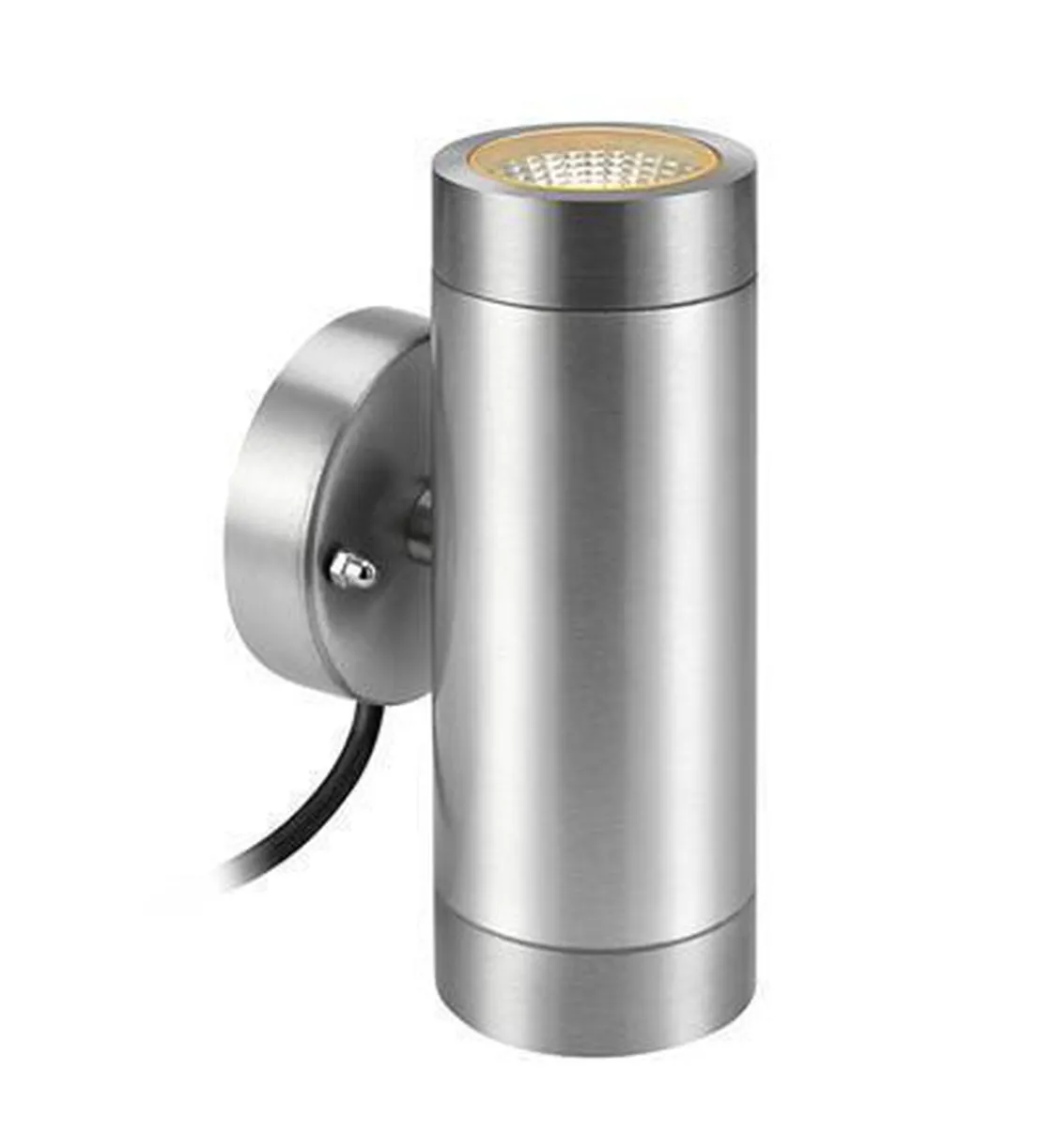 Marksløjd Garden 24 System<Sylinder vegglampe aluminium - Garden 24 -