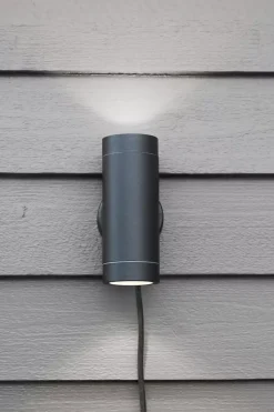 Marksløjd Garden 24 System<Sylinder vegglampe - Garden 24 -