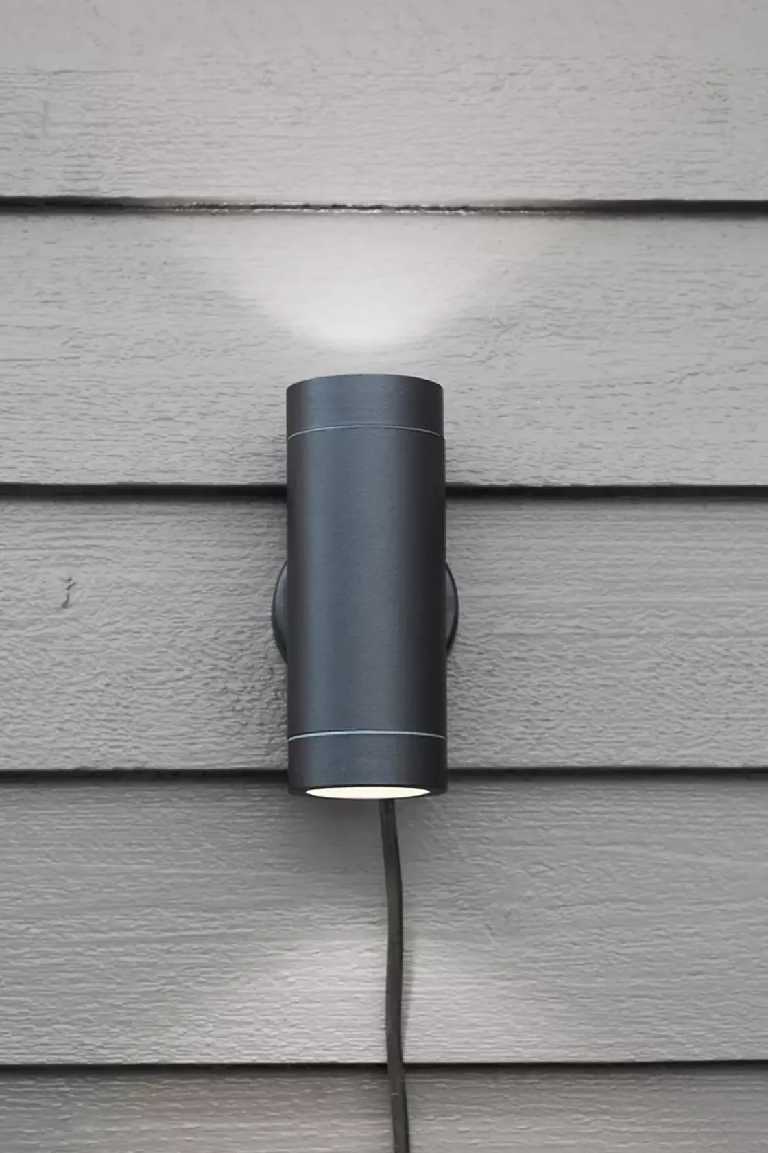 Marksløjd Garden 24 System<Sylinder vegglampe - Garden 24 -