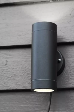 Marksløjd Garden 24 System<Sylinder vegglampe - Garden 24 -