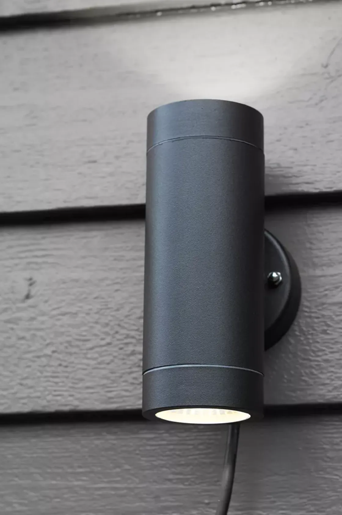 Marksløjd Garden 24 System<Sylinder vegglampe - Garden 24 -