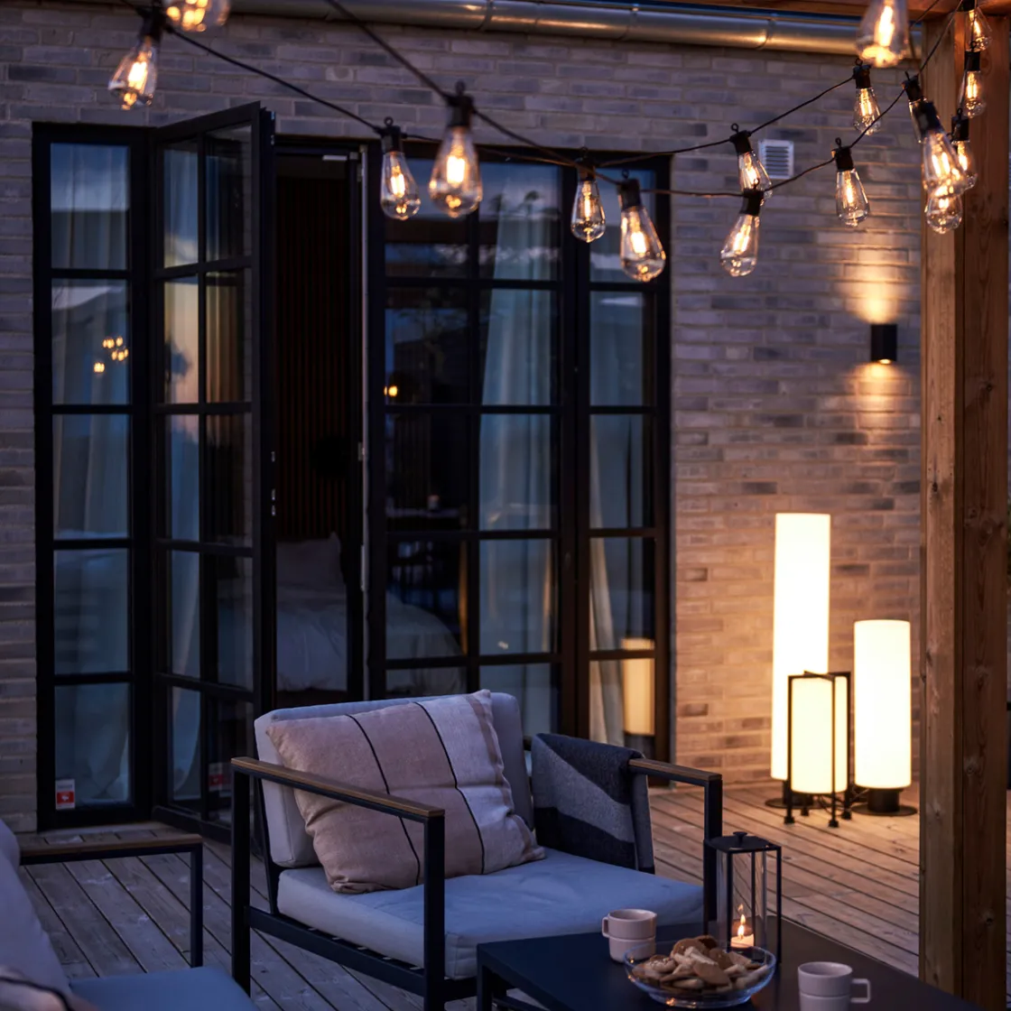 Marksløjd Garden 24 System<Sylinder 20W 110 cm - Garden 24 -