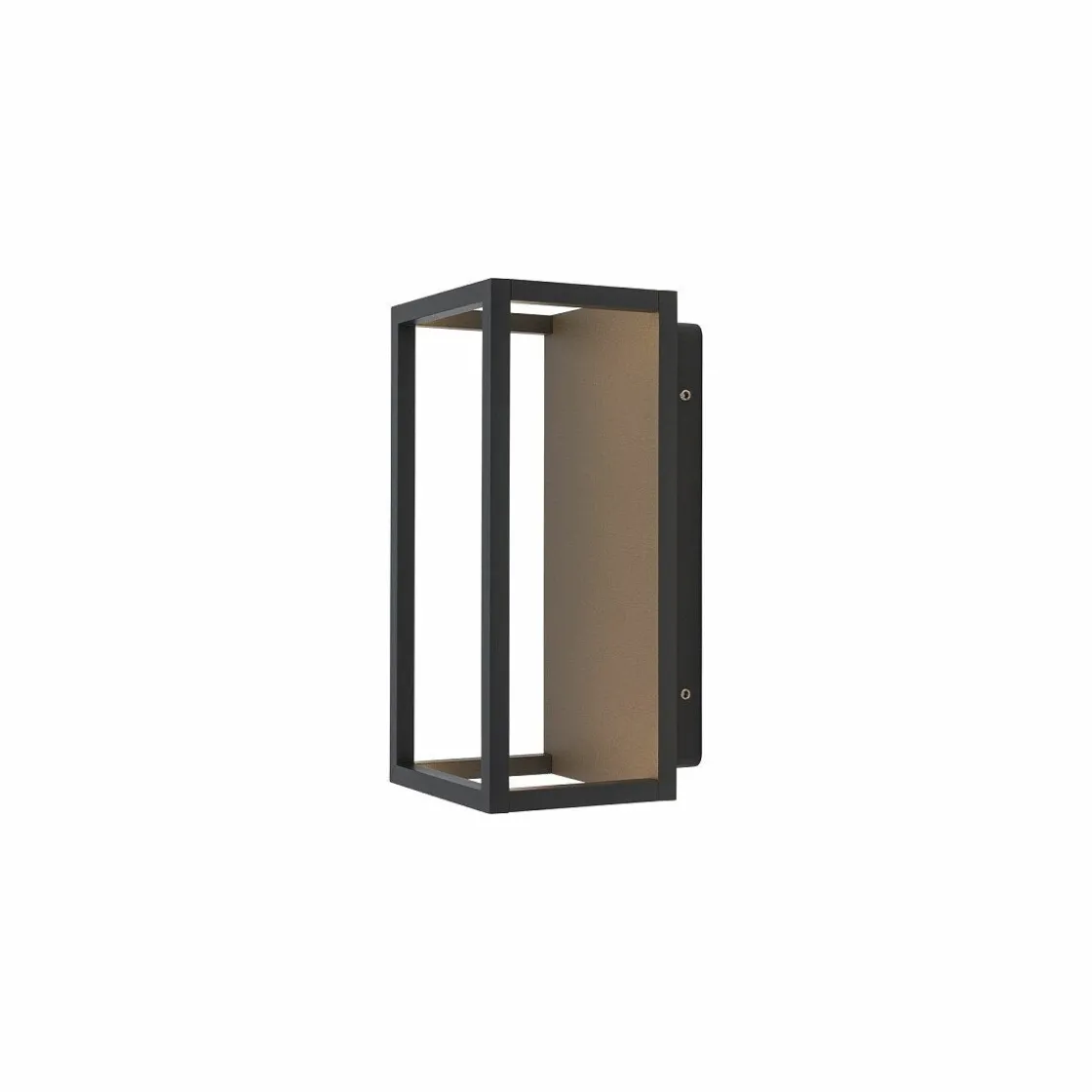 Nowodvorski Utelamper - Veggskjold / Plafond<Symmetry vegglampe utendørs IP54 7W -