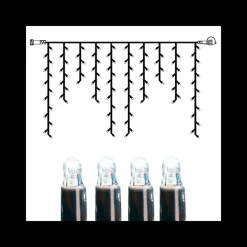 Star Trading Lysslyngesystem Led - Star Trading<System led istapp 2 meter ekstraenhet kald -
