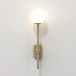 Astro Lighting Baderomsbelysning Vegg<Tacoma Single Grande vegglampe IP44