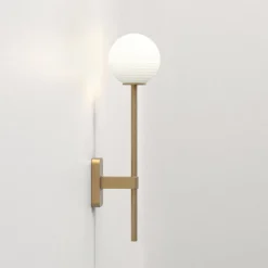 Astro Lighting Baderomsbelysning Vegg<Tacoma Single Grande vegglampe IP44