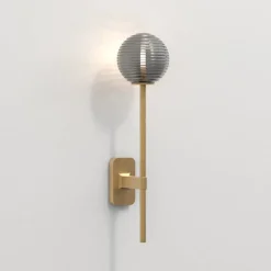 Astro Lighting Baderomsbelysning Vegg<Tacoma Single Grande vegglampe IP44