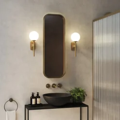 Astro Lighting Baderomsbelysning Vegg<Tacoma Single vegglampe IP44