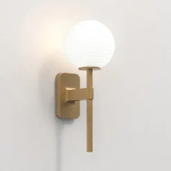 Astro Lighting Baderomsbelysning Vegg<Tacoma Single vegglampe IP44