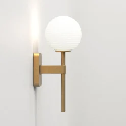 Astro Lighting Baderomsbelysning Vegg<Tacoma Single vegglampe IP44