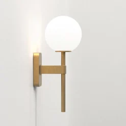 Astro Lighting Baderomsbelysning Vegg<Tacoma Single vegglampe IP44