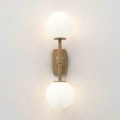 Astro Lighting Baderomsbelysning Vegg<Tacoma Twin vegglampe IP44