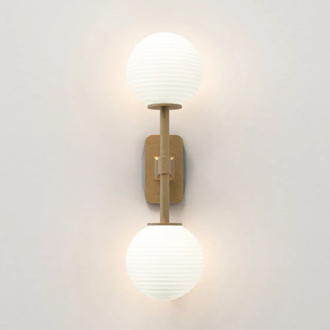 Astro Lighting Baderomsbelysning Vegg<Tacoma Twin vegglampe IP44