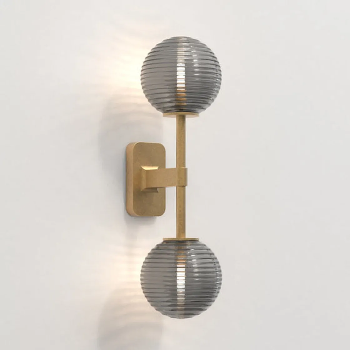 Astro Lighting Baderomsbelysning Vegg<Tacoma Twin vegglampe IP44